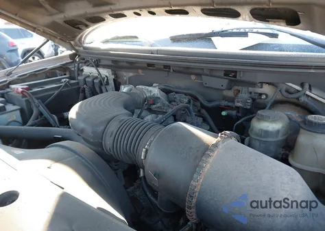 2006 Ford F-150 Stx/Xl/Xlt из США, поврежденный, VIN 1FTRF12W46NA44334